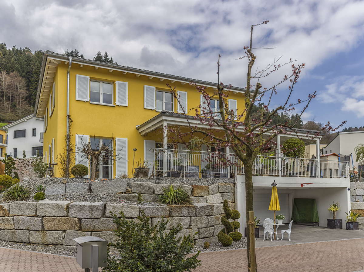 Wohnhaus Meier
