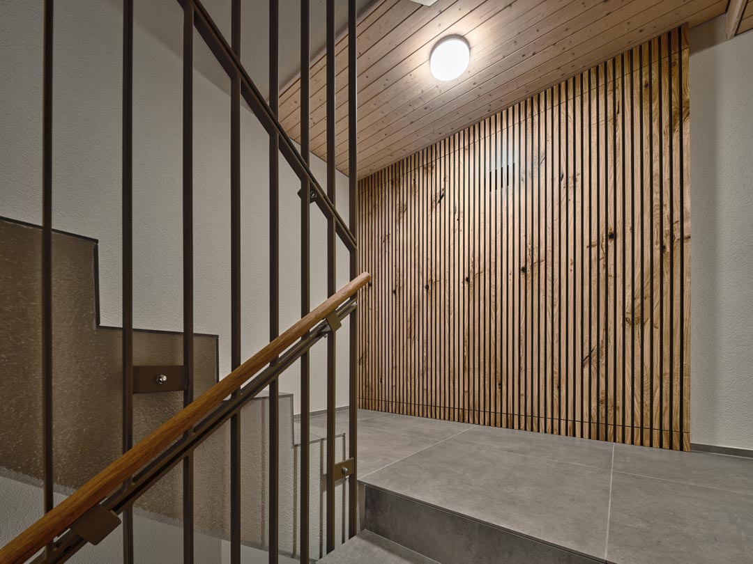 Baettig_Architektur_Umbau Küche und Treppenhaus Widmer6