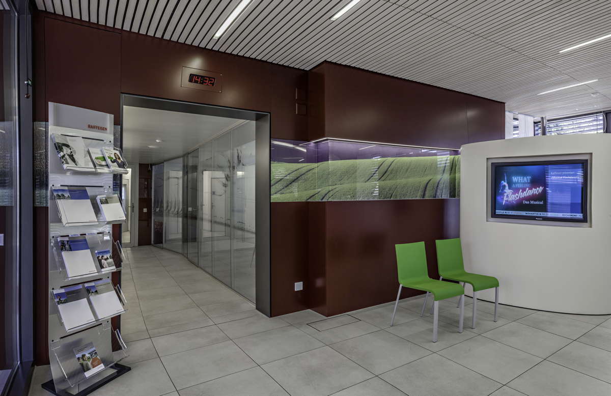 Raiffeisenbank Altbueron