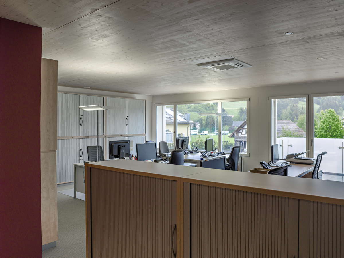Krankenkasse Luzerner Hinterland Zell