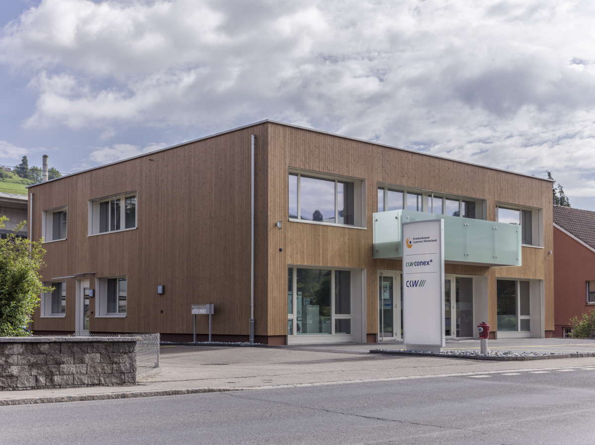 Krankenkasse Luzerner Hinterland Zell