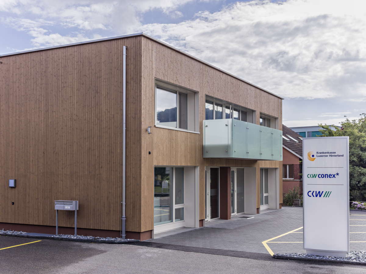 Krankenkasse Luzerner Hinterland Zell